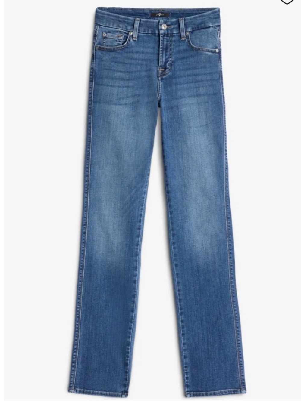 7 for All Mankind KIMMIE STRAIGHT Jeans - NWT